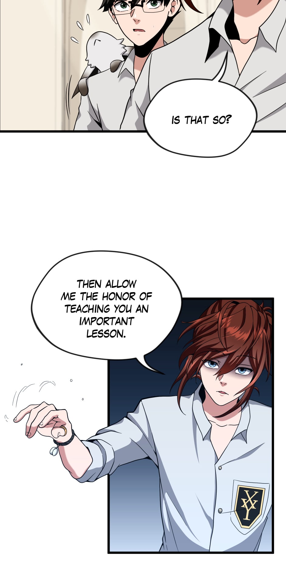 The Beginning After the End Chapter 90 — Page 14