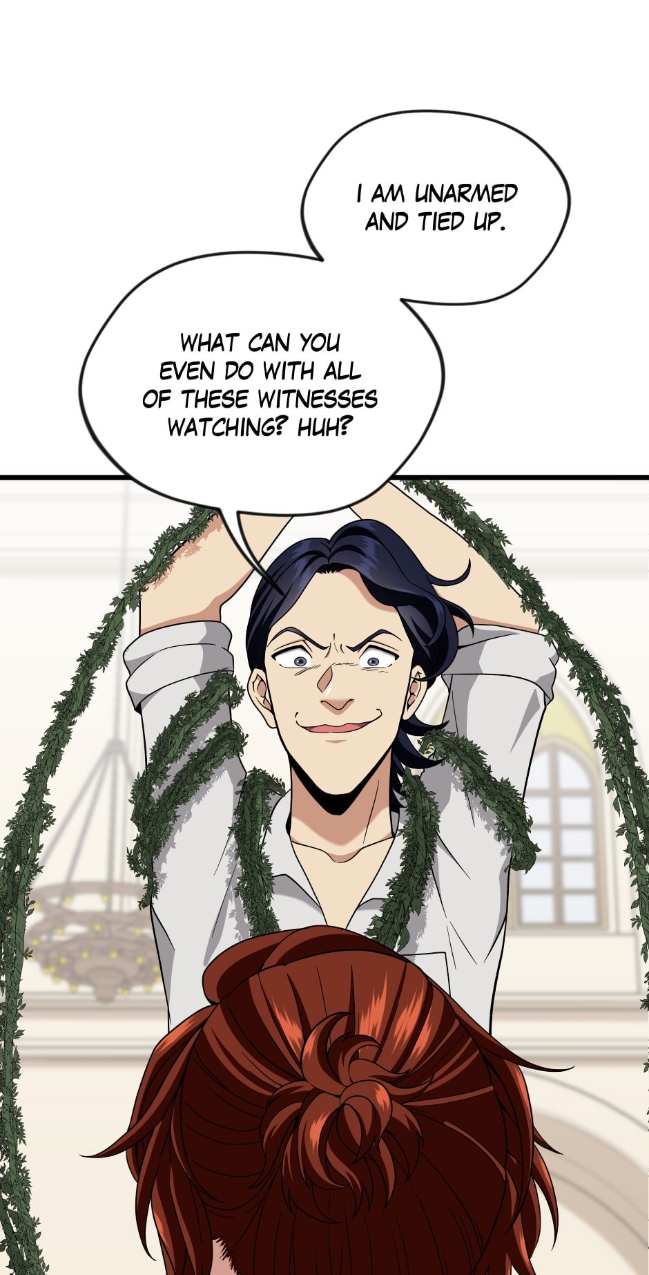 The Beginning After the End Chapter 90 — Page 15