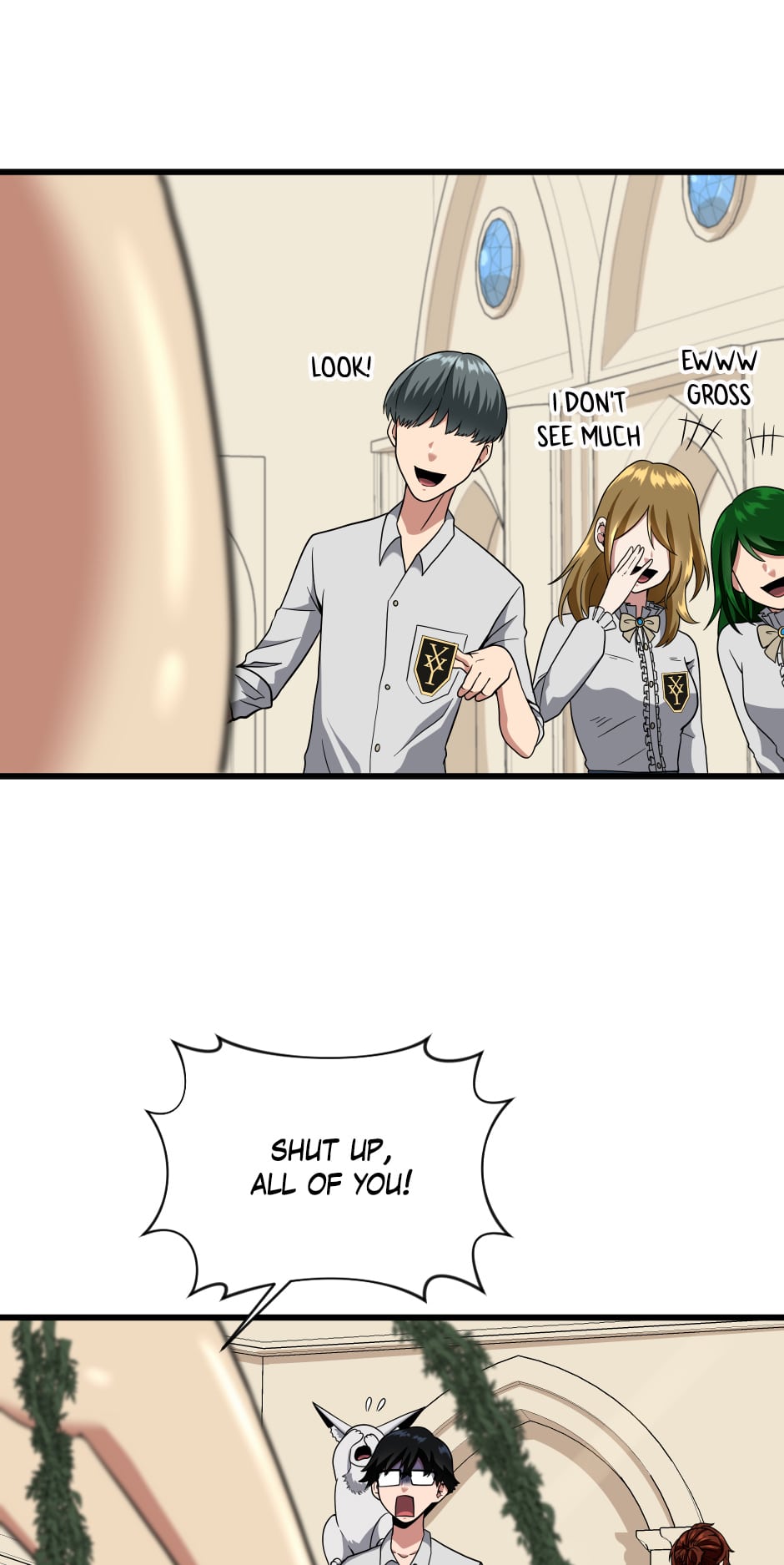 The Beginning After the End Chapter 90 — Page 20
