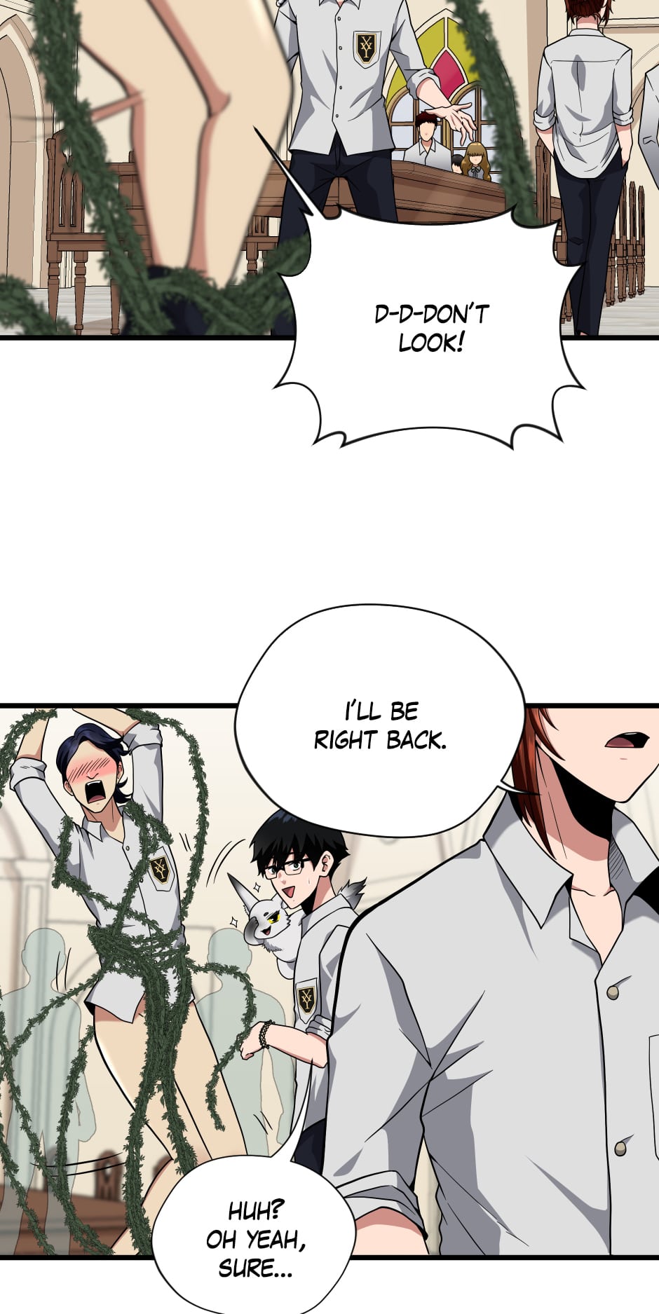 The Beginning After the End Chapter 90 — Page 21