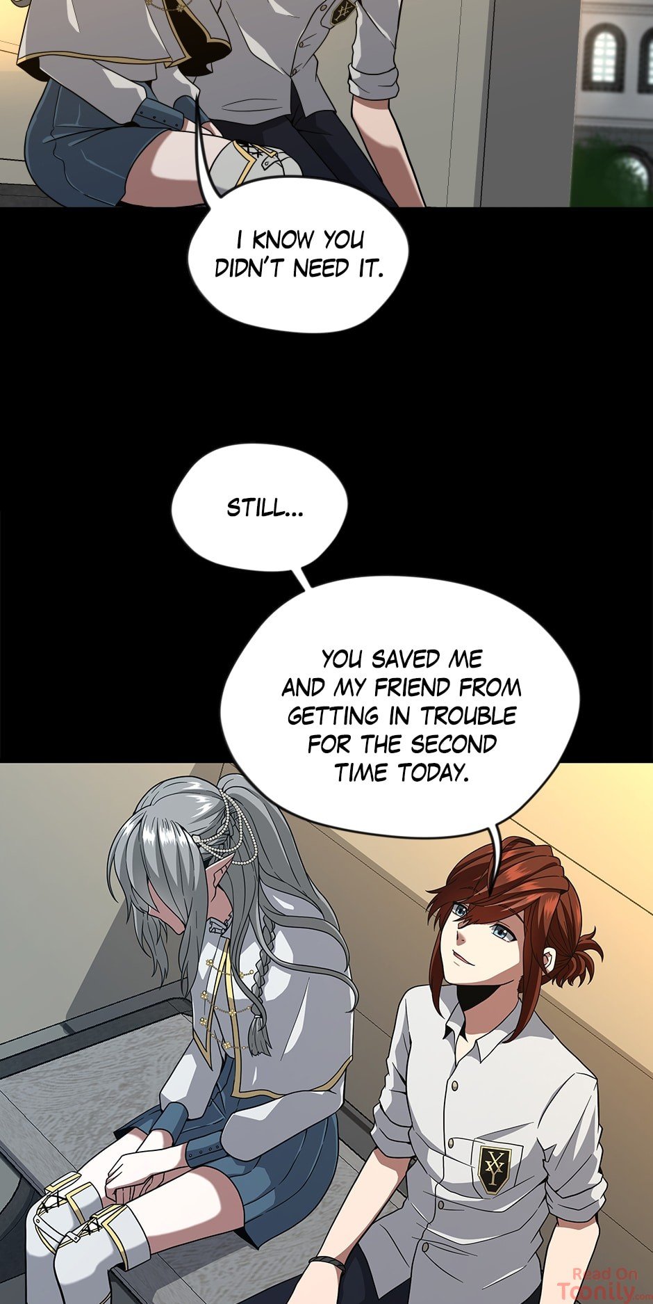 The Beginning After the End Chapter 90 — Page 27