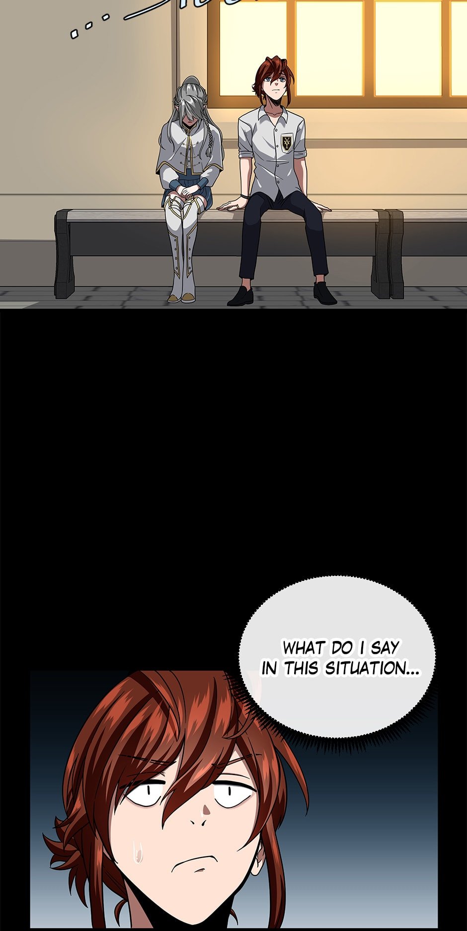 The Beginning After the End Chapter 90 — Page 29