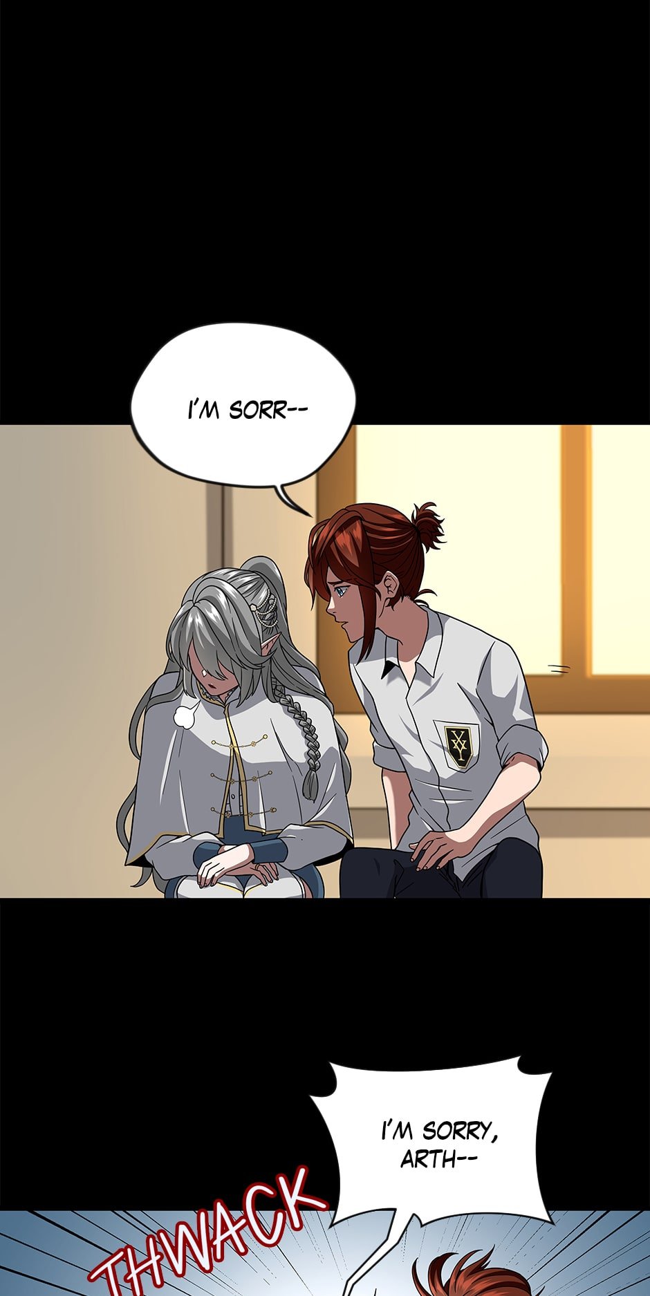 The Beginning After the End Chapter 90 — Page 30