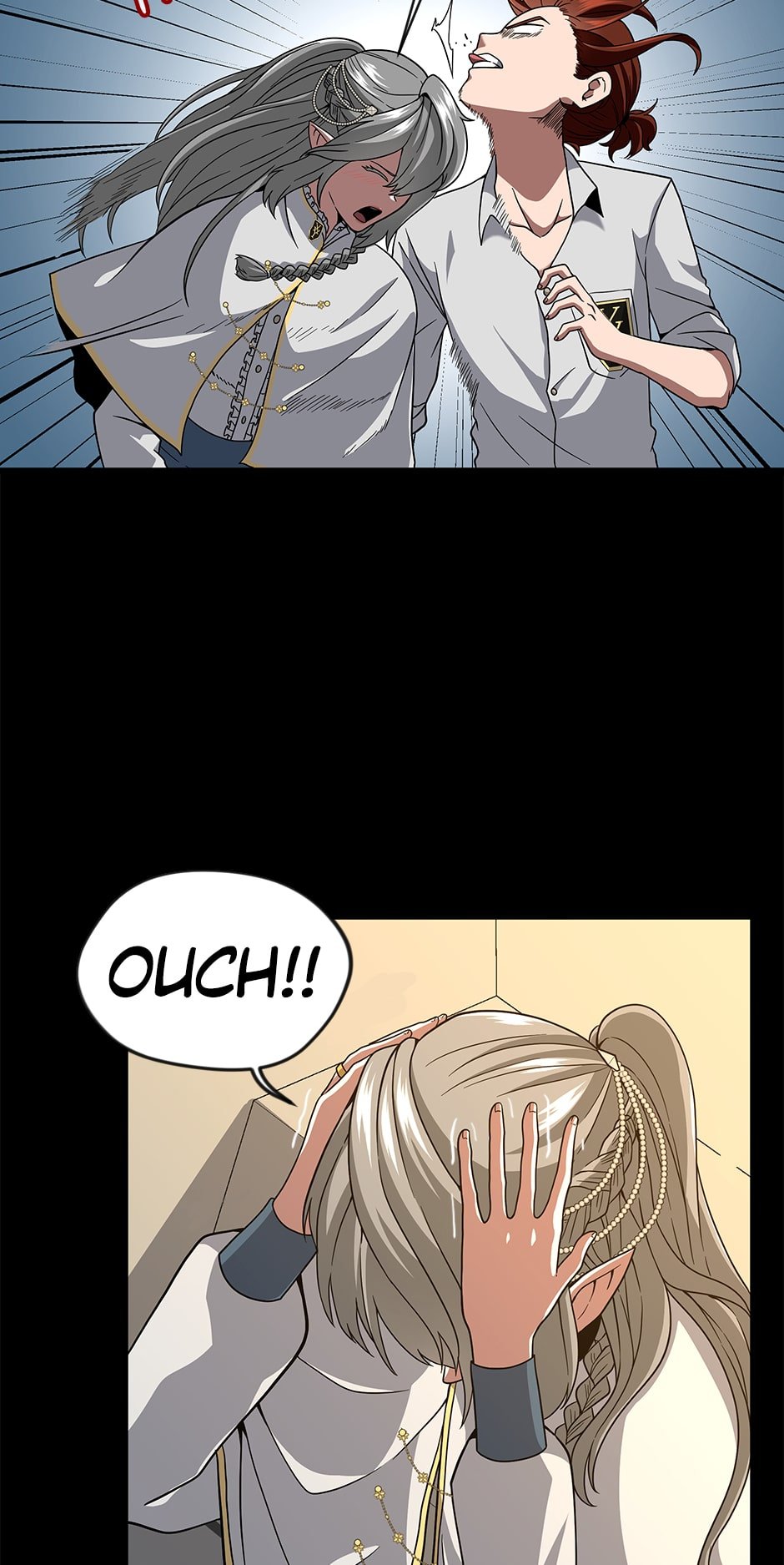 The Beginning After the End Chapter 90 — Page 31
