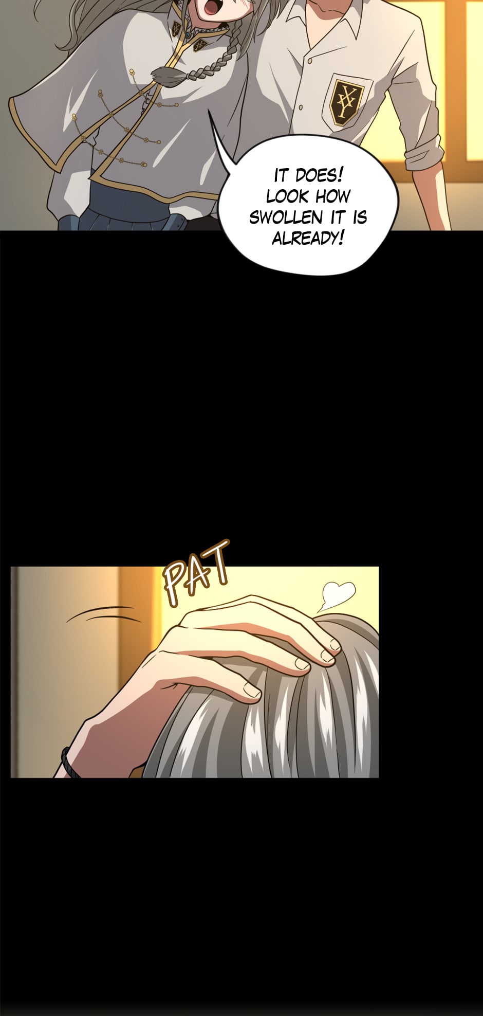 The Beginning After the End Chapter 90 — Page 36