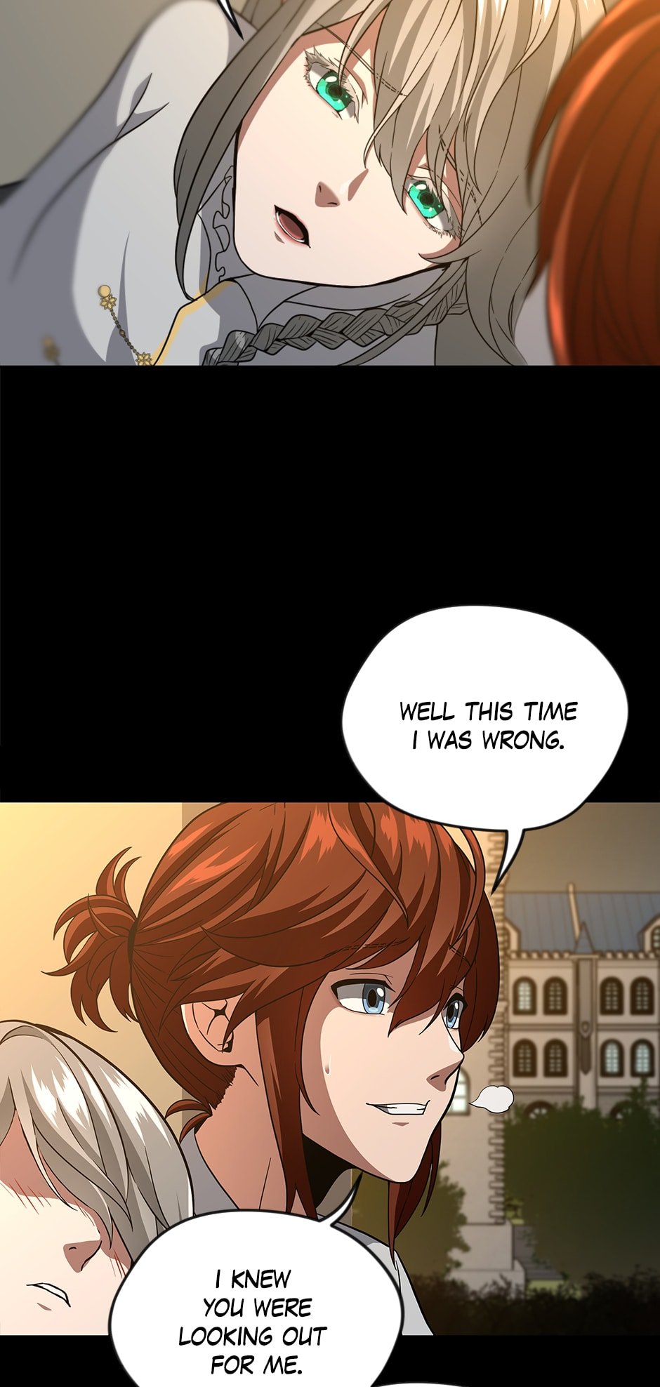 The Beginning After the End Chapter 90 — Page 40