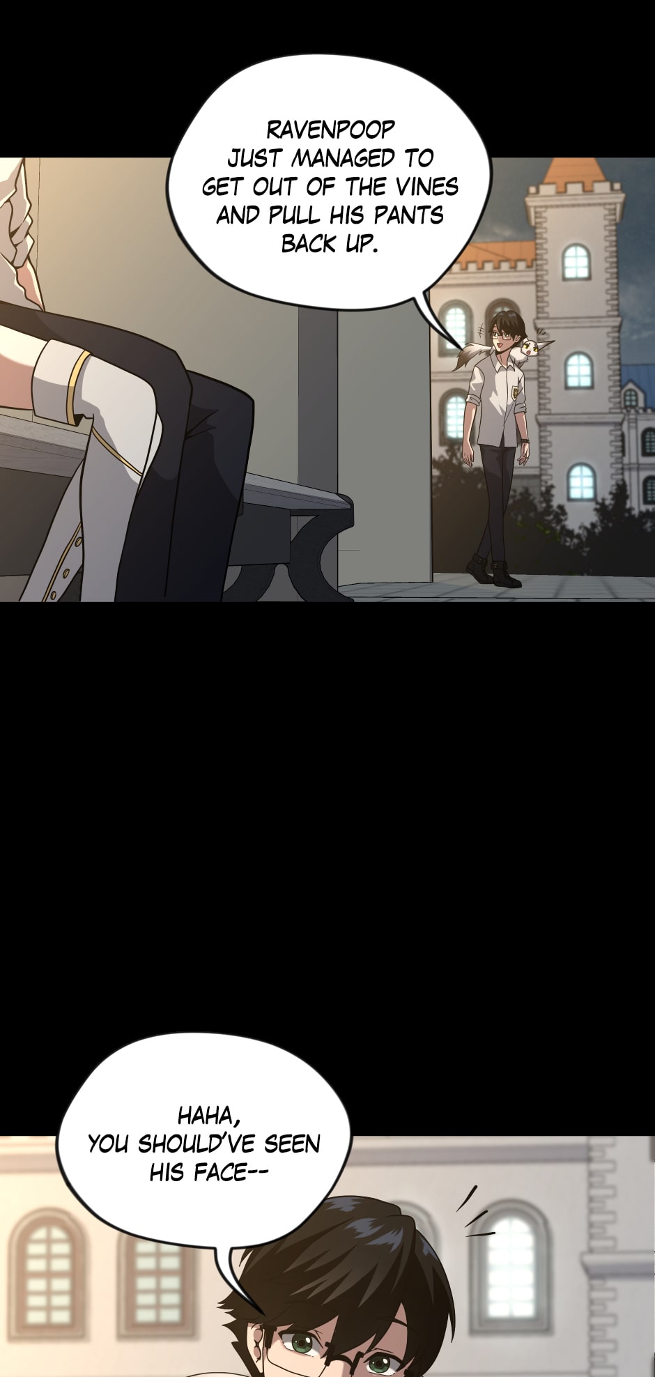 The Beginning After the End Chapter 90 — Page 43