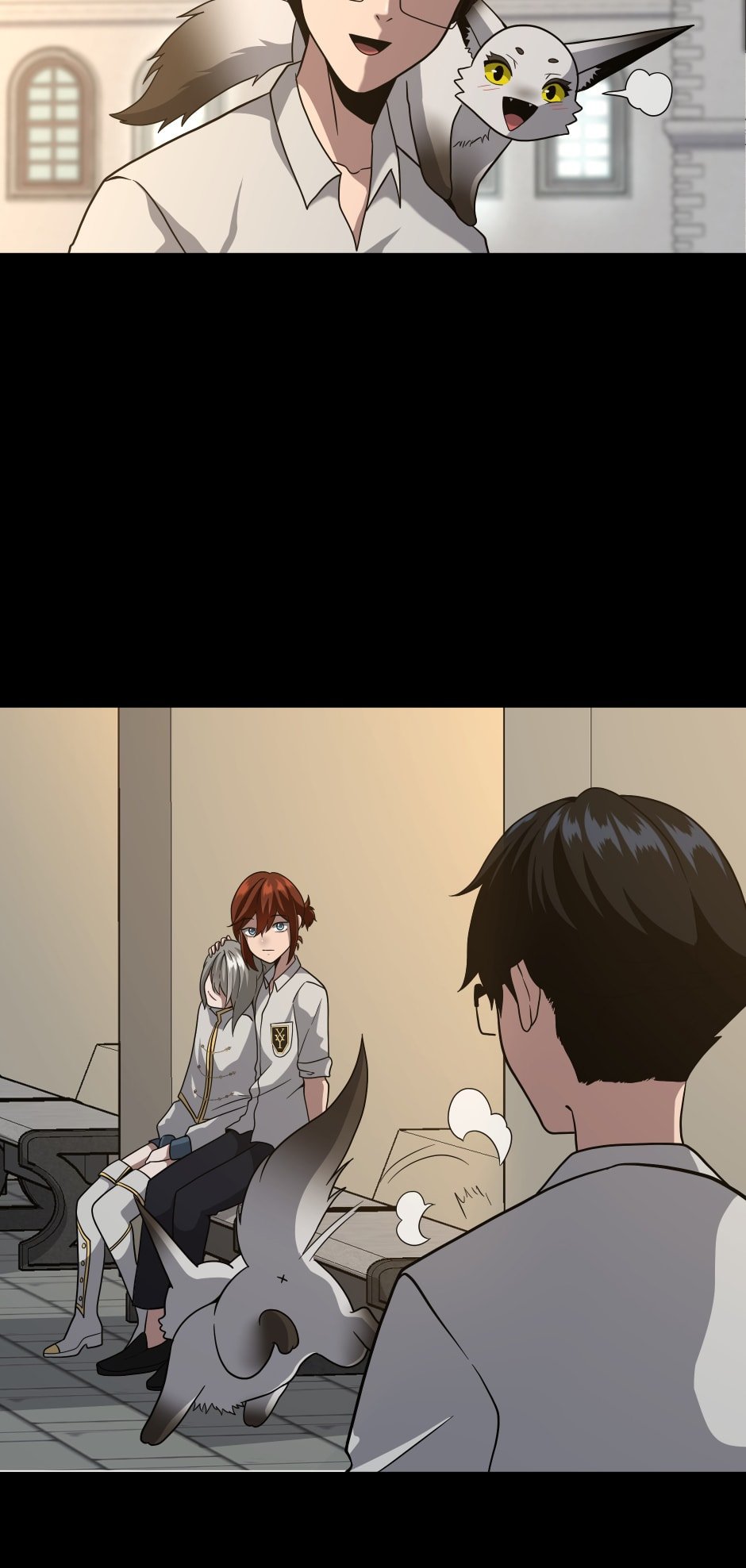 The Beginning After the End Chapter 90 — Page 44