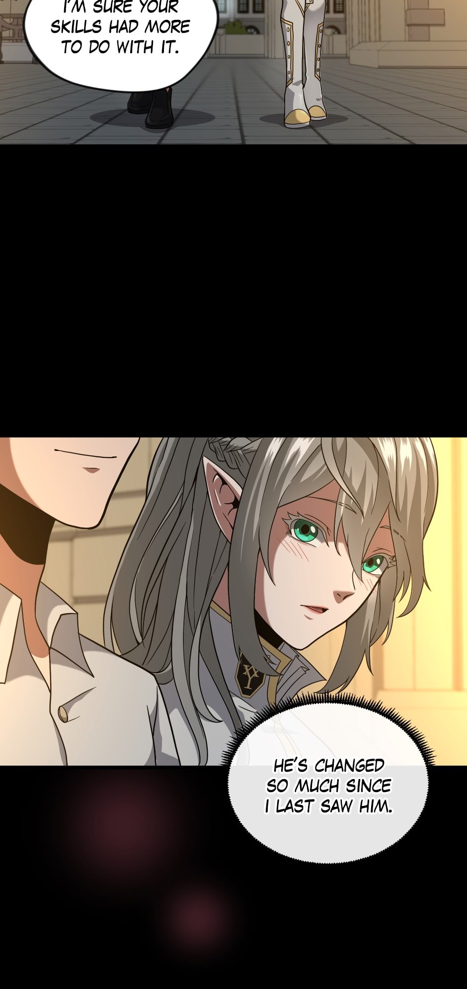 The Beginning After the End Chapter 90 — Page 51