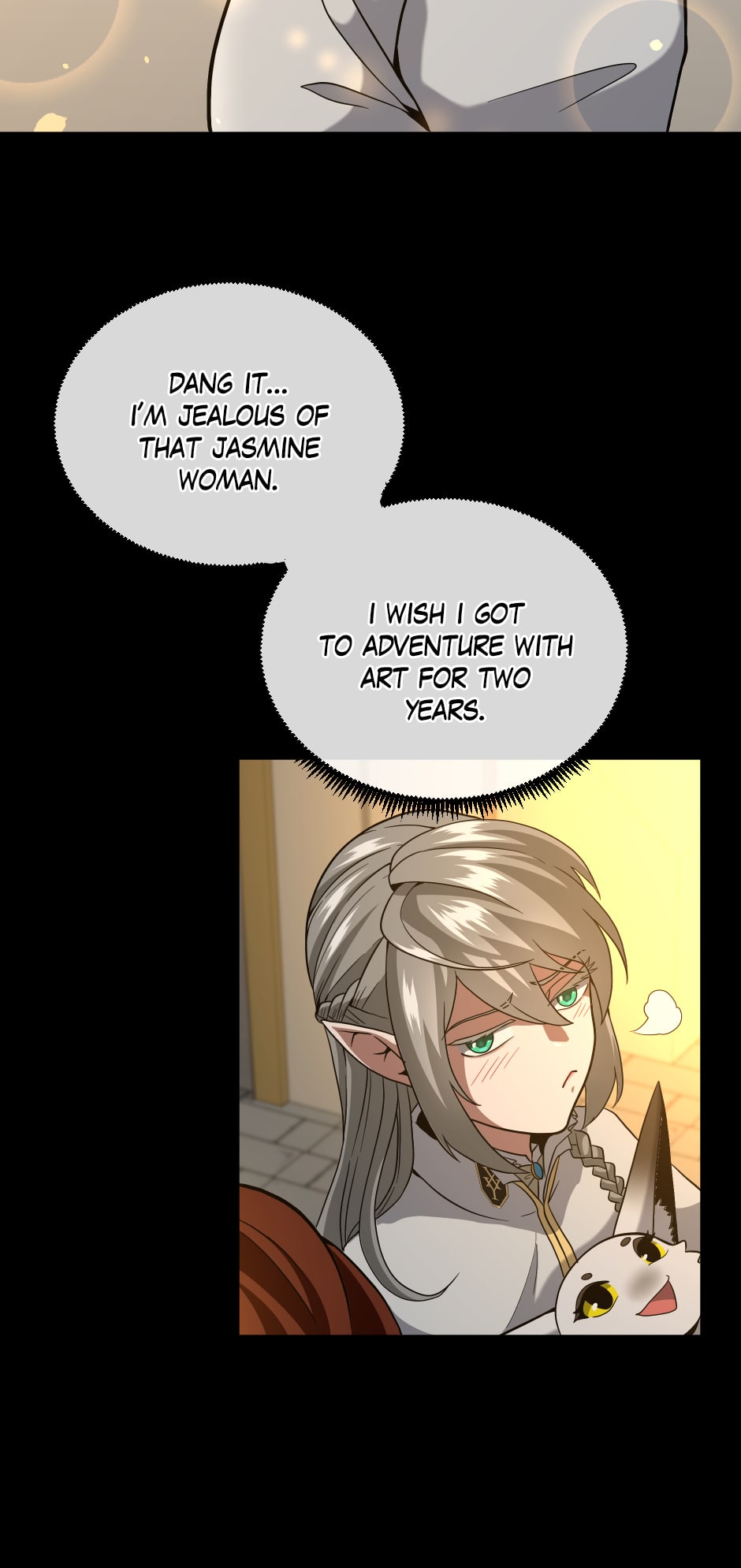 The Beginning After the End Chapter 90 — Page 53