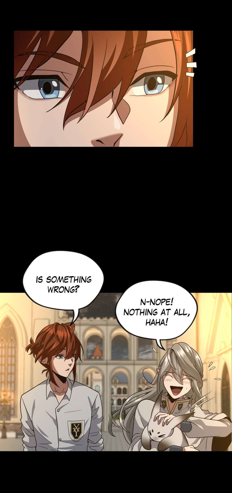 The Beginning After the End Chapter 90 — Page 54