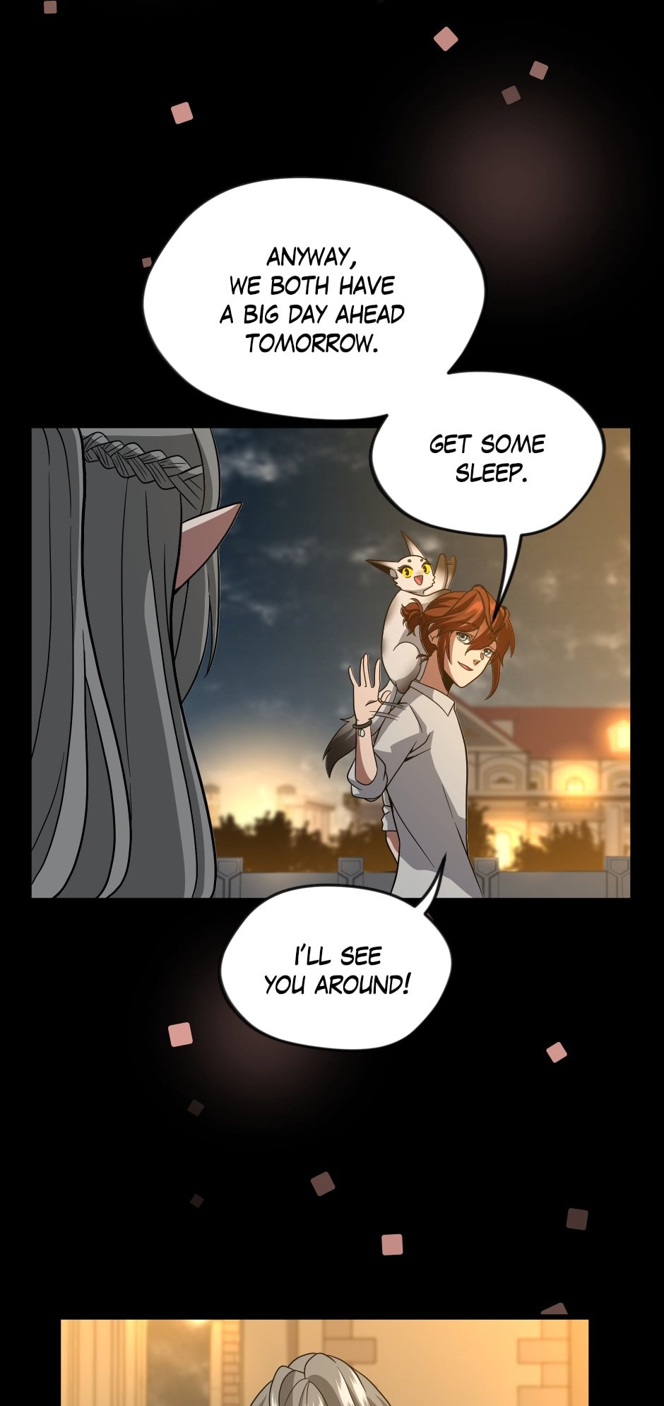The Beginning After the End Chapter 90 — Page 59