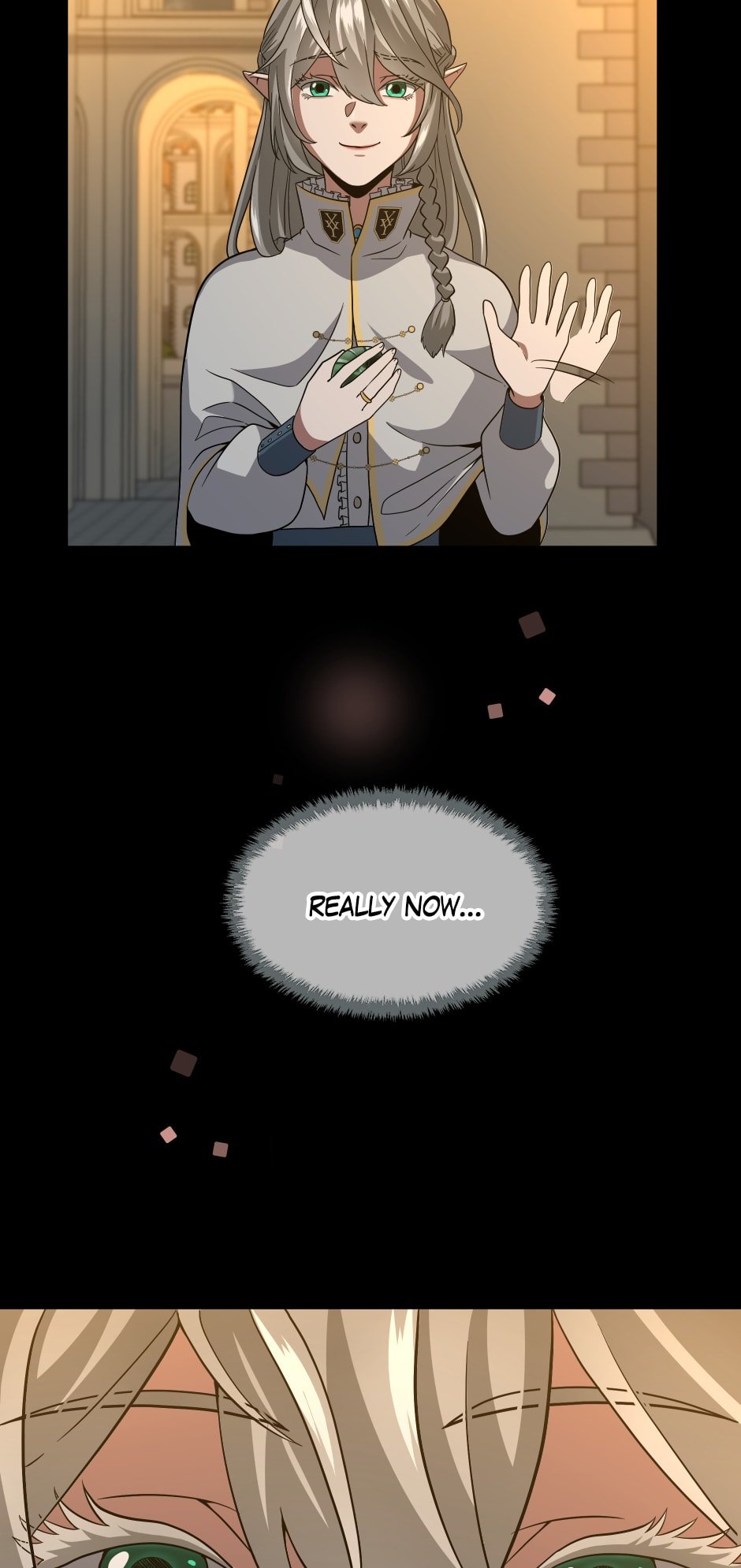 The Beginning After the End Chapter 90 — Page 60