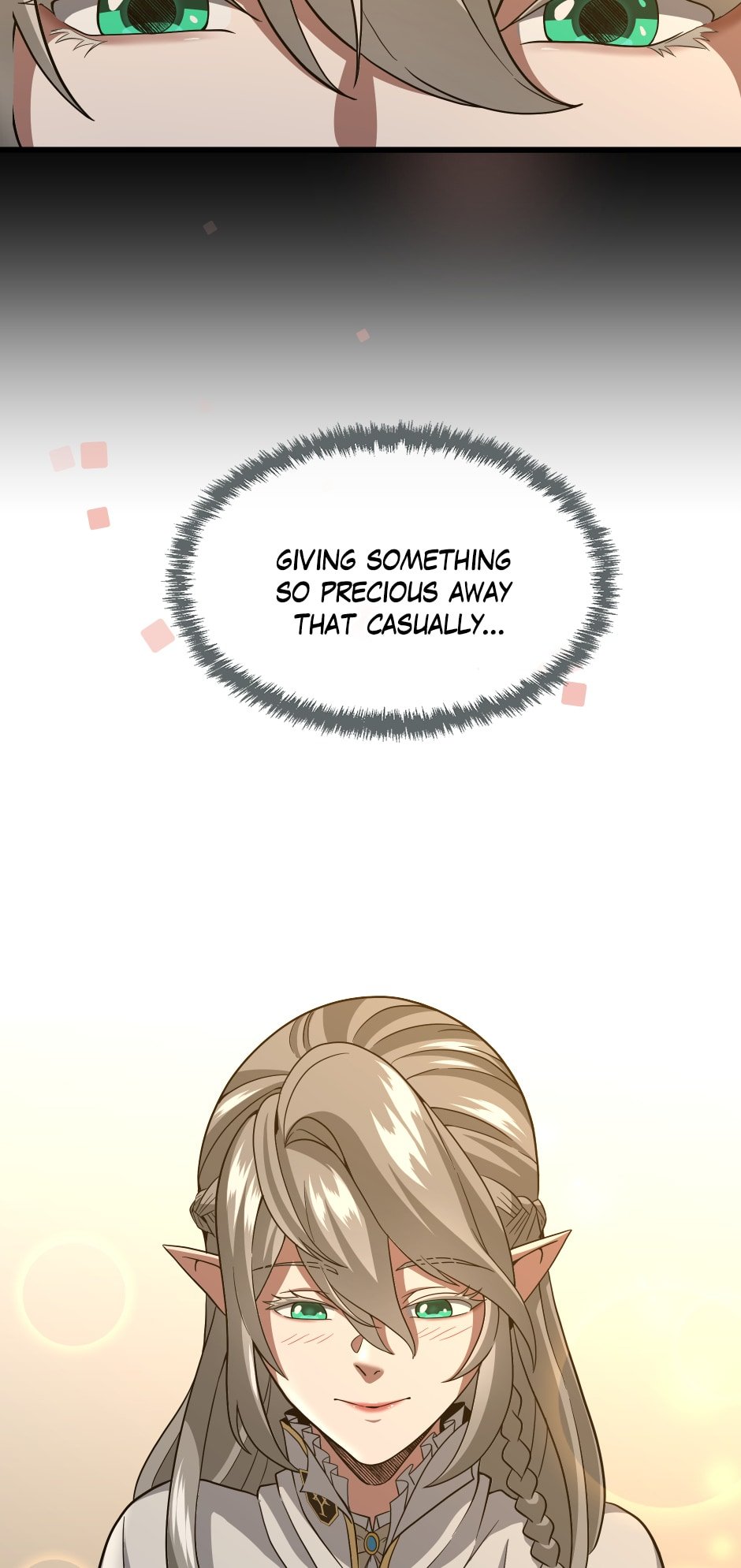 The Beginning After the End Chapter 90 — Page 61