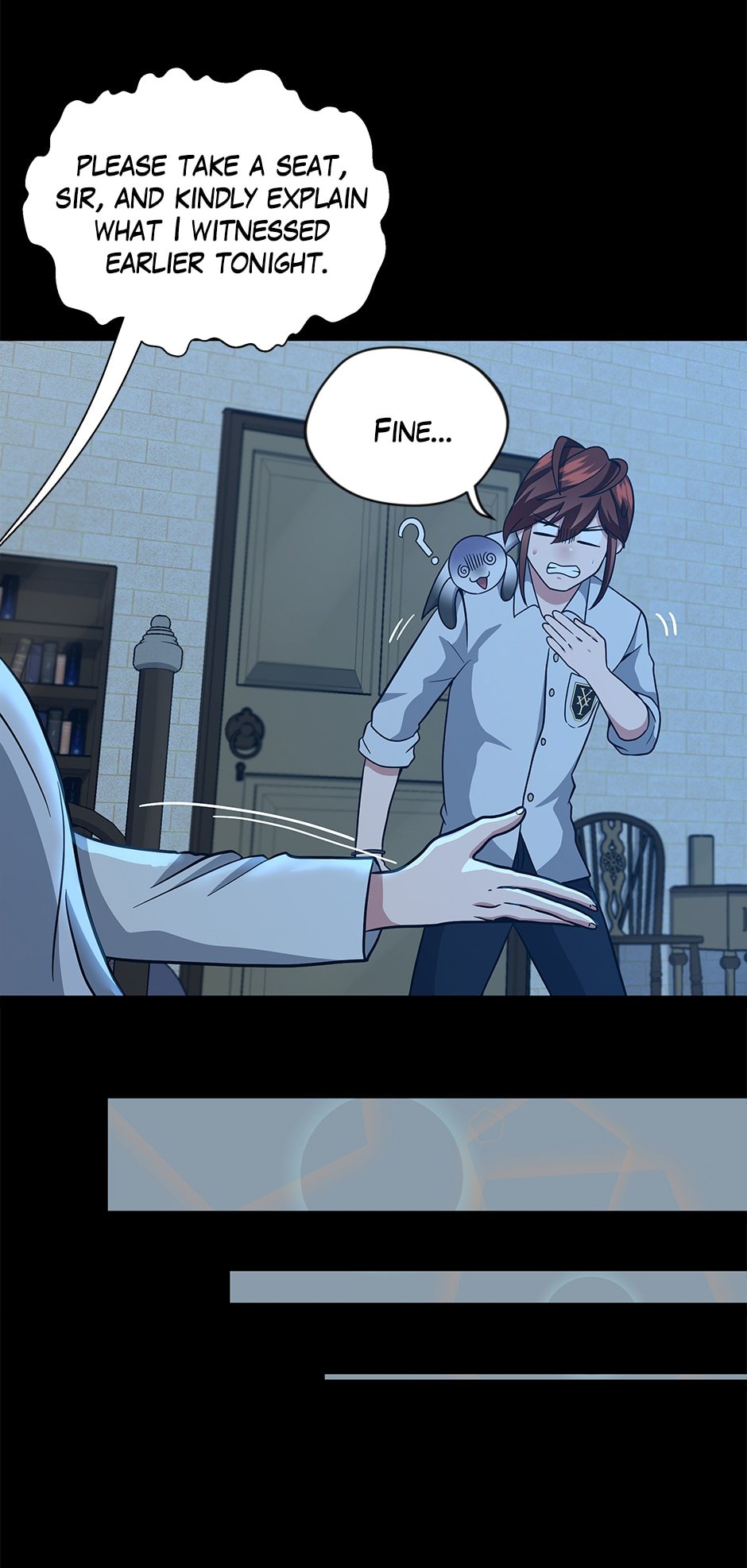 The Beginning After the End Chapter 90 — Page 66