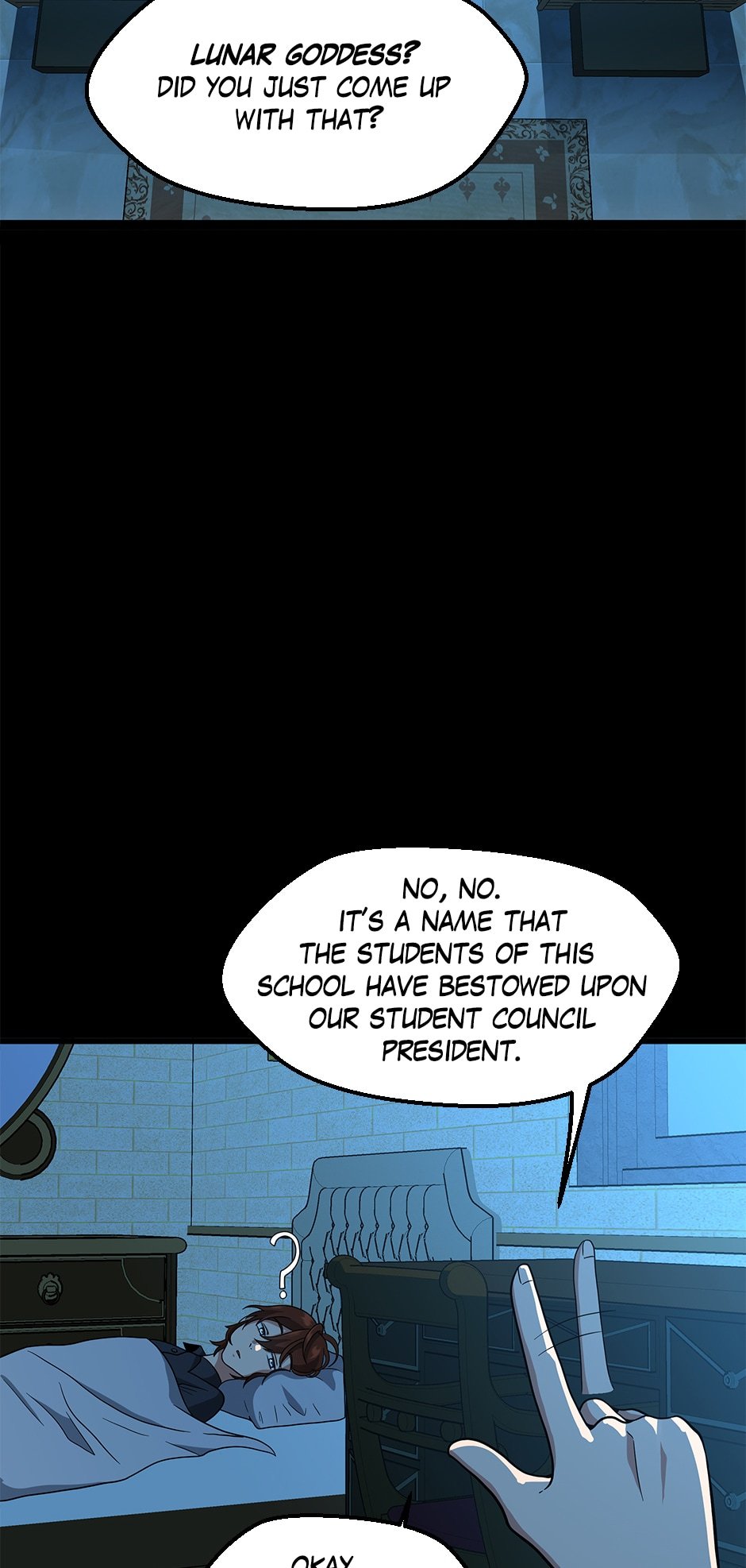 The Beginning After the End Chapter 90 — Page 68