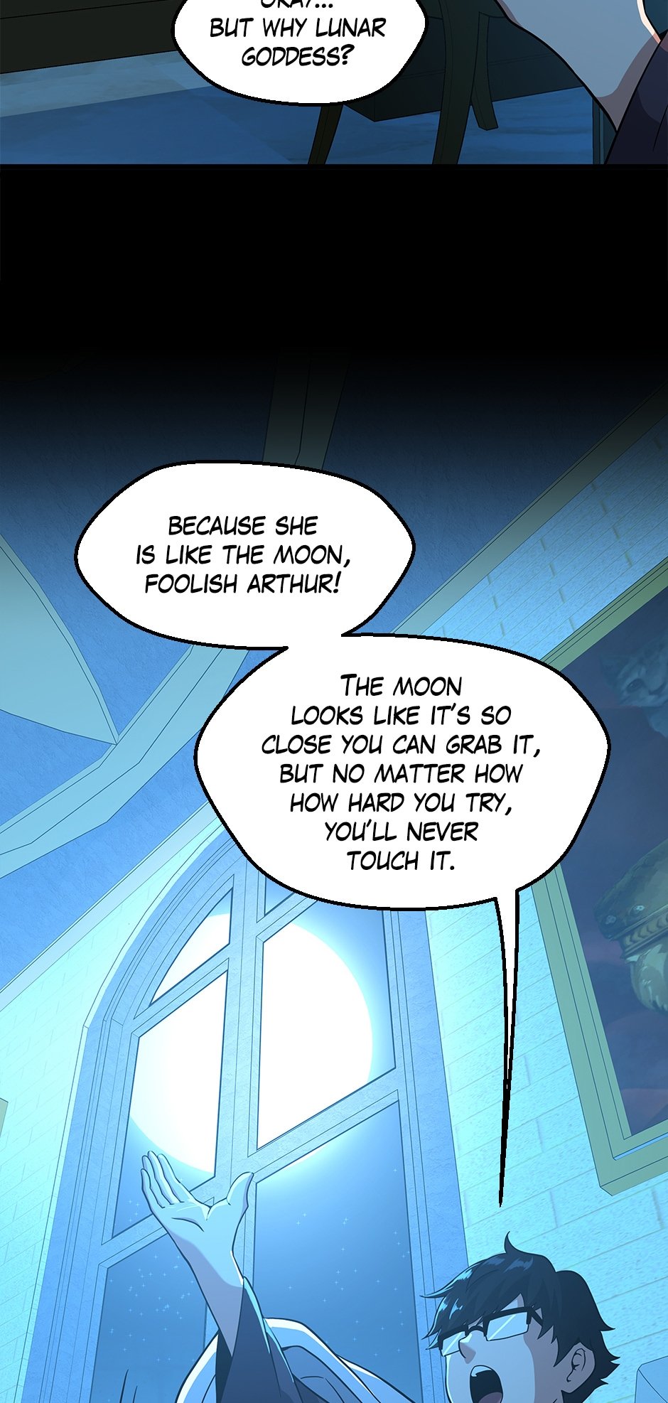 The Beginning After the End Chapter 90 — Page 69