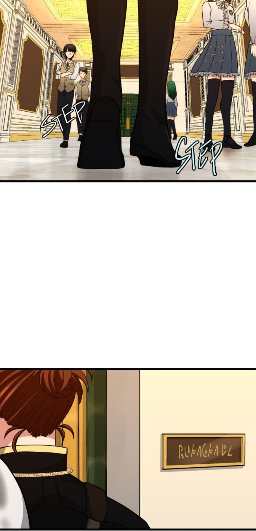 The Beginning After the End Chapter 91 — Page 3