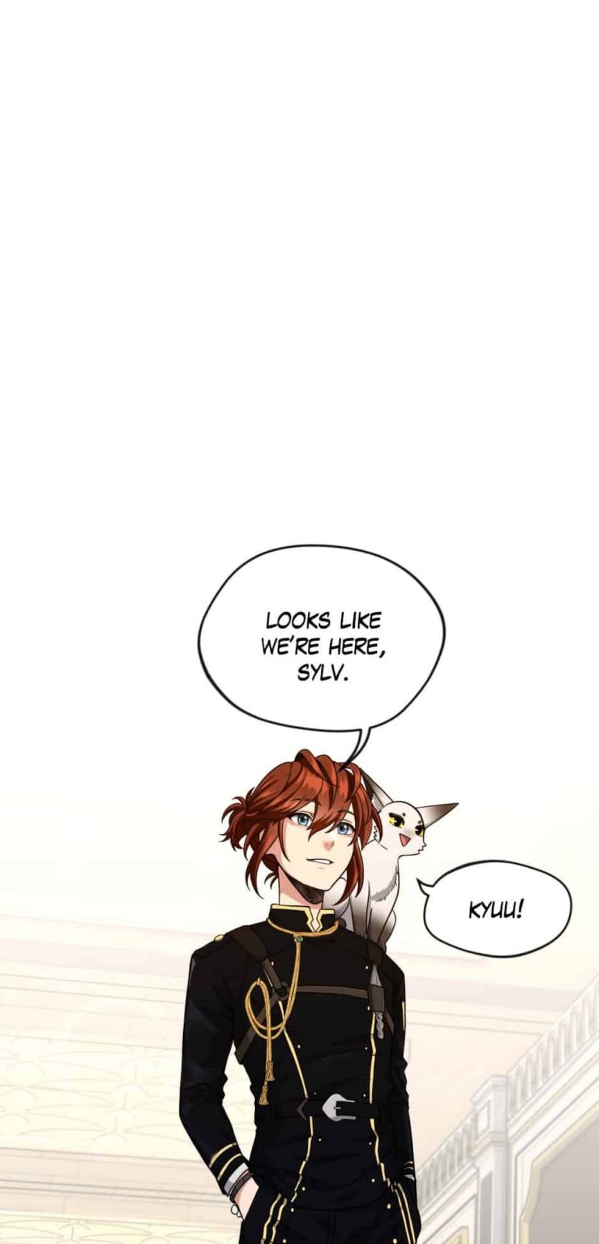 The Beginning After the End Chapter 91 — Page 4