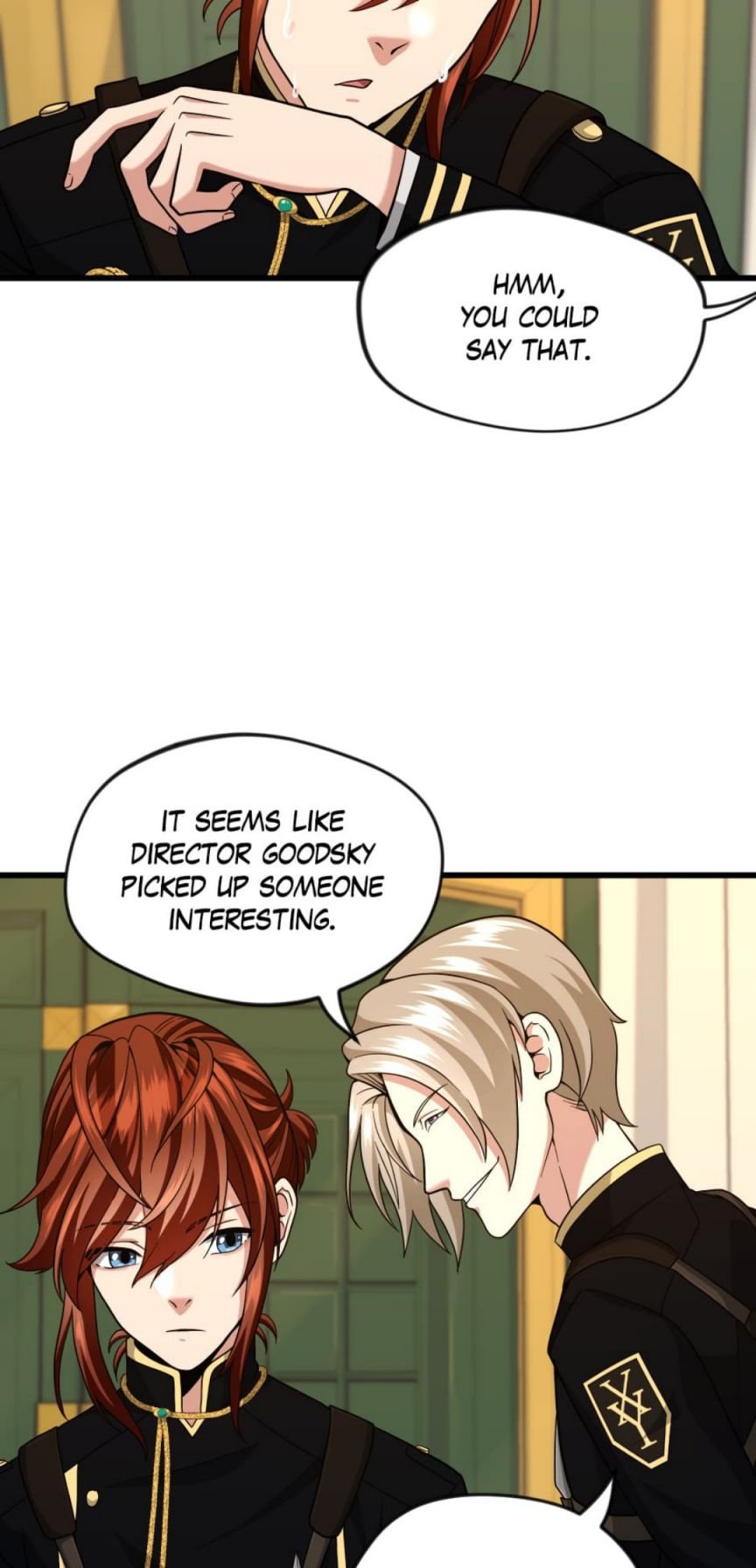 The Beginning After the End Chapter 91 — Page 13