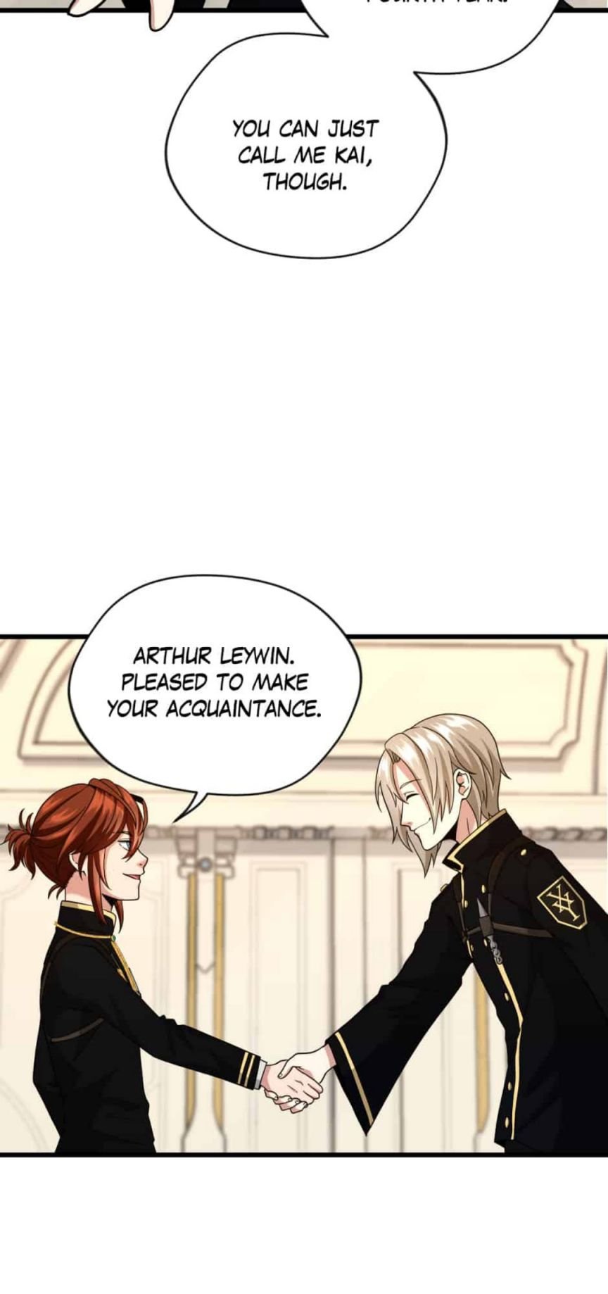 The Beginning After the End Chapter 91 — Page 18