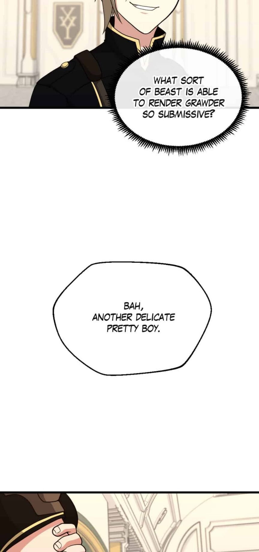 The Beginning After the End Chapter 91 — Page 21