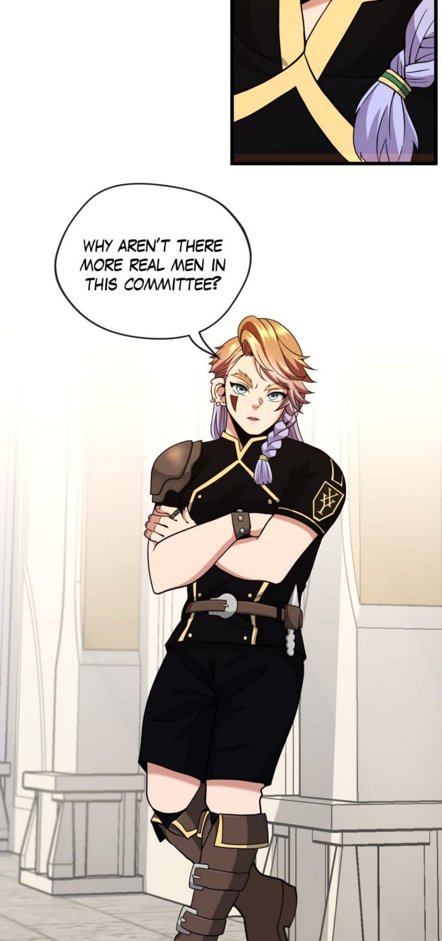 The Beginning After the End Chapter 91 — Page 23