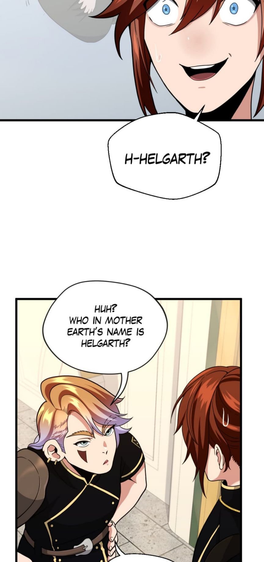 The Beginning After the End Chapter 91 — Page 25