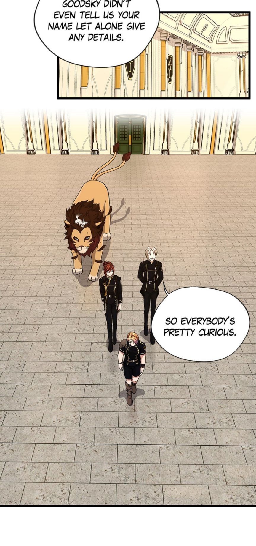 The Beginning After the End Chapter 91 — Page 29