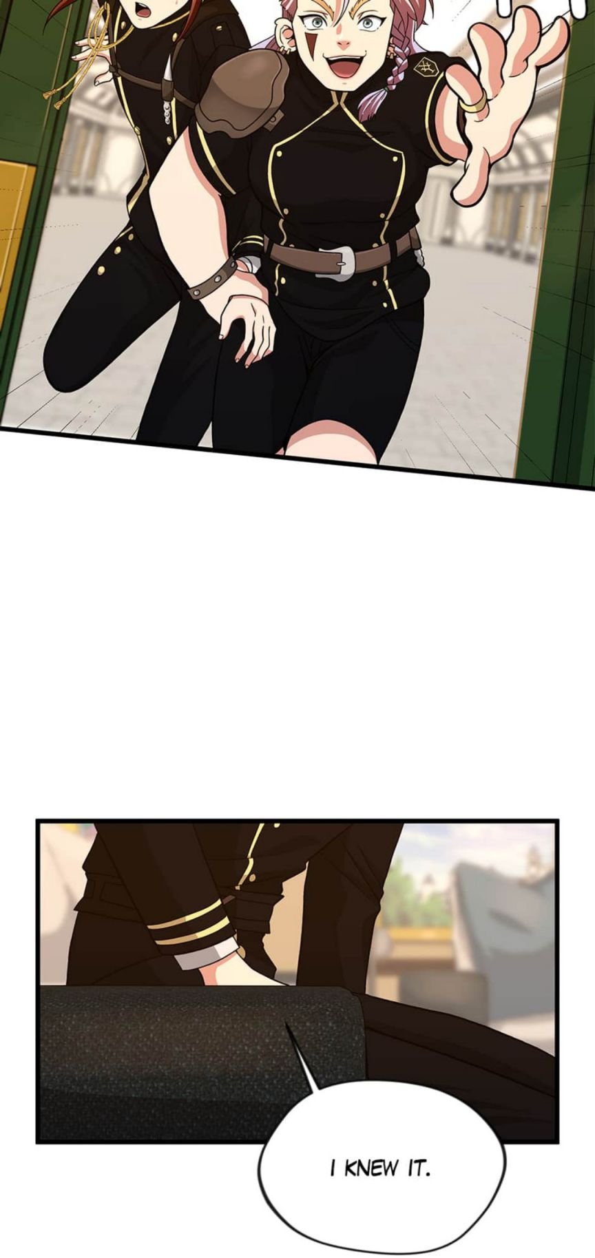 The Beginning After the End Chapter 91 — Page 32