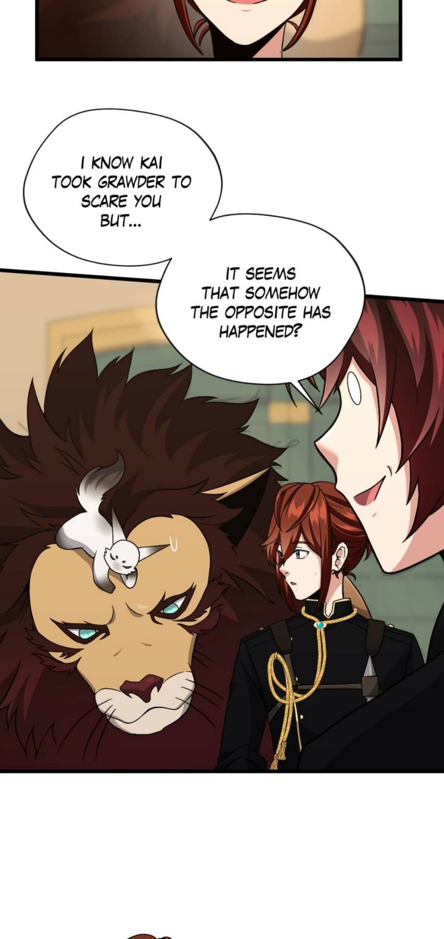 The Beginning After the End Chapter 91 — Page 35