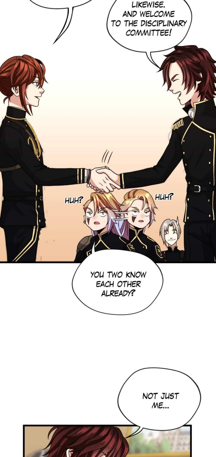 The Beginning After the End Chapter 91 — Page 37