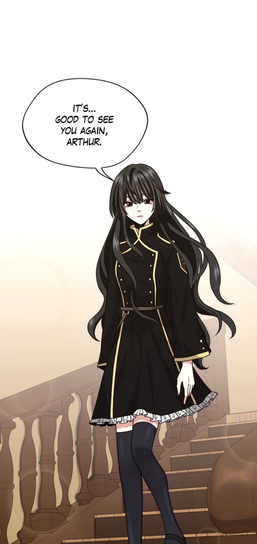 The Beginning After the End Chapter 91 — Page 39