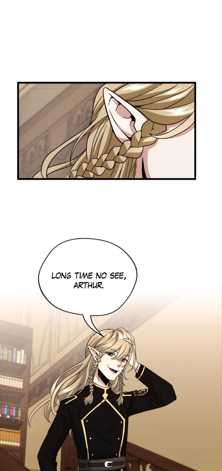 The Beginning After the End Chapter 91 — Page 42
