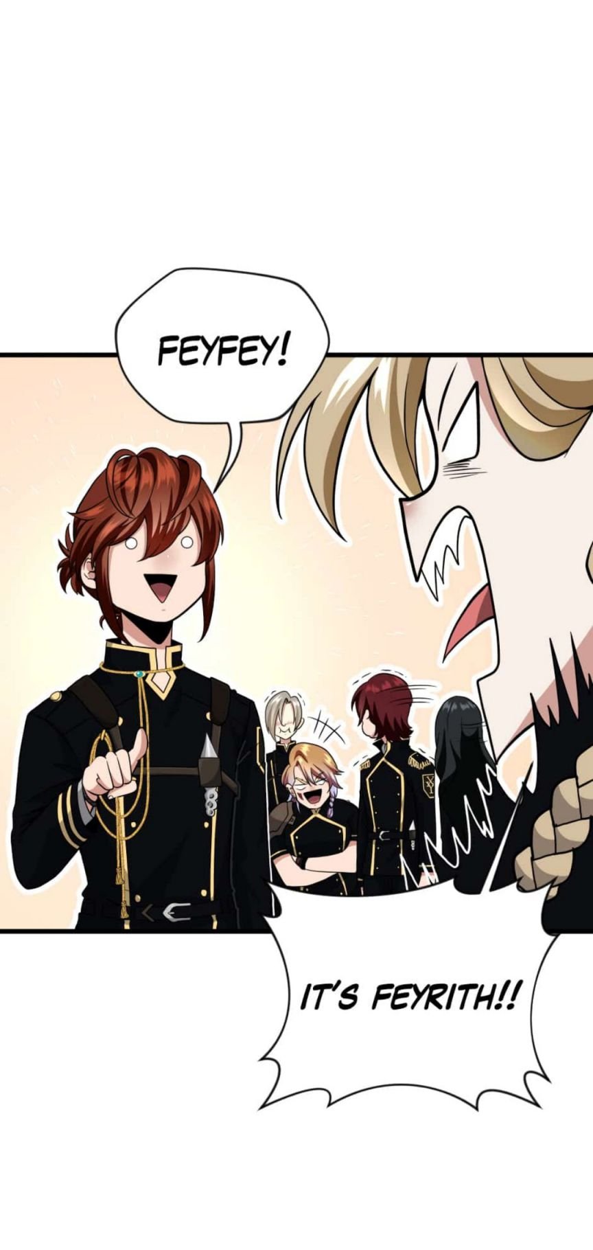 The Beginning After the End Chapter 91 — Page 45