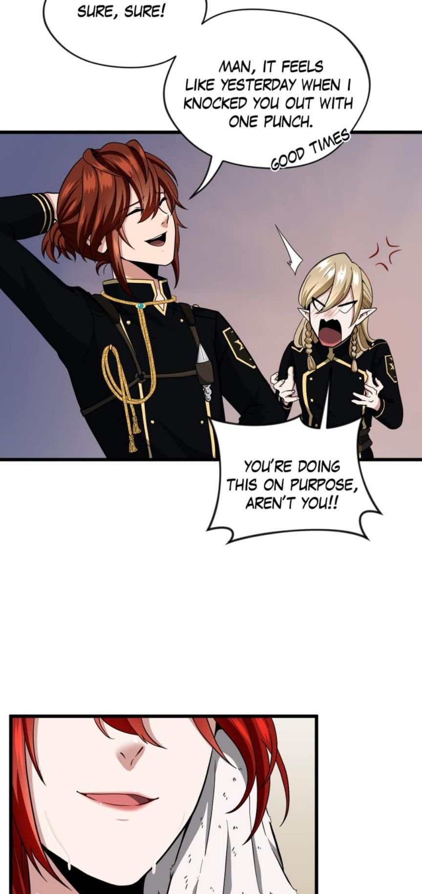 The Beginning After the End Chapter 91 — Page 47