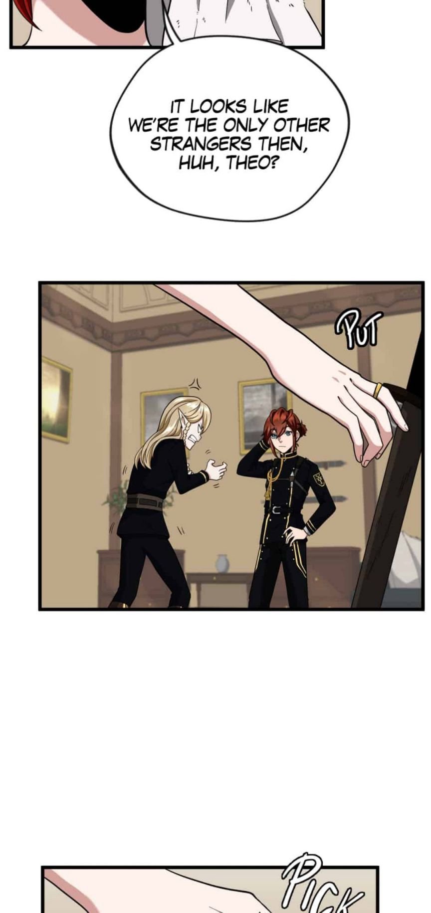 The Beginning After the End Chapter 91 — Page 48