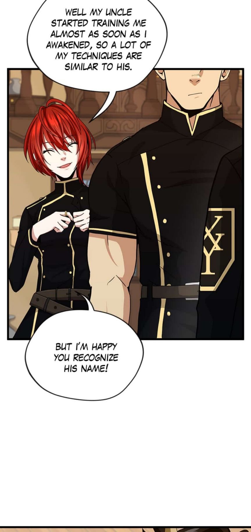 The Beginning After the End Chapter 91 — Page 53