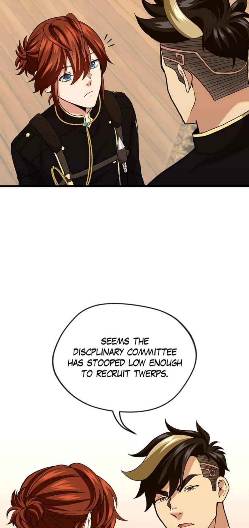 The Beginning After the End Chapter 91 — Page 54