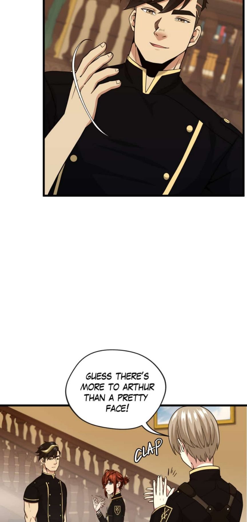 The Beginning After the End Chapter 91 — Page 64
