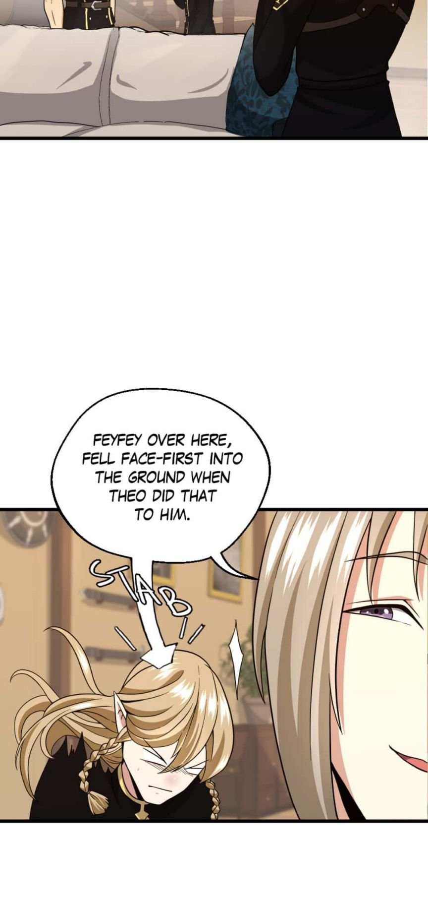 The Beginning After the End Chapter 91 — Page 65