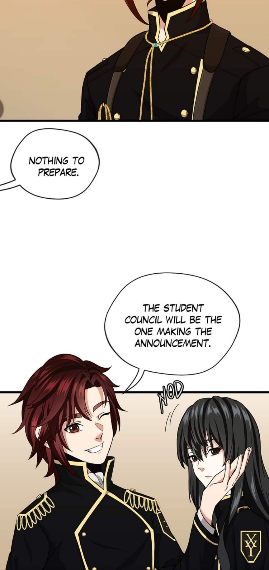 The Beginning After the End Chapter 91 — Page 69
