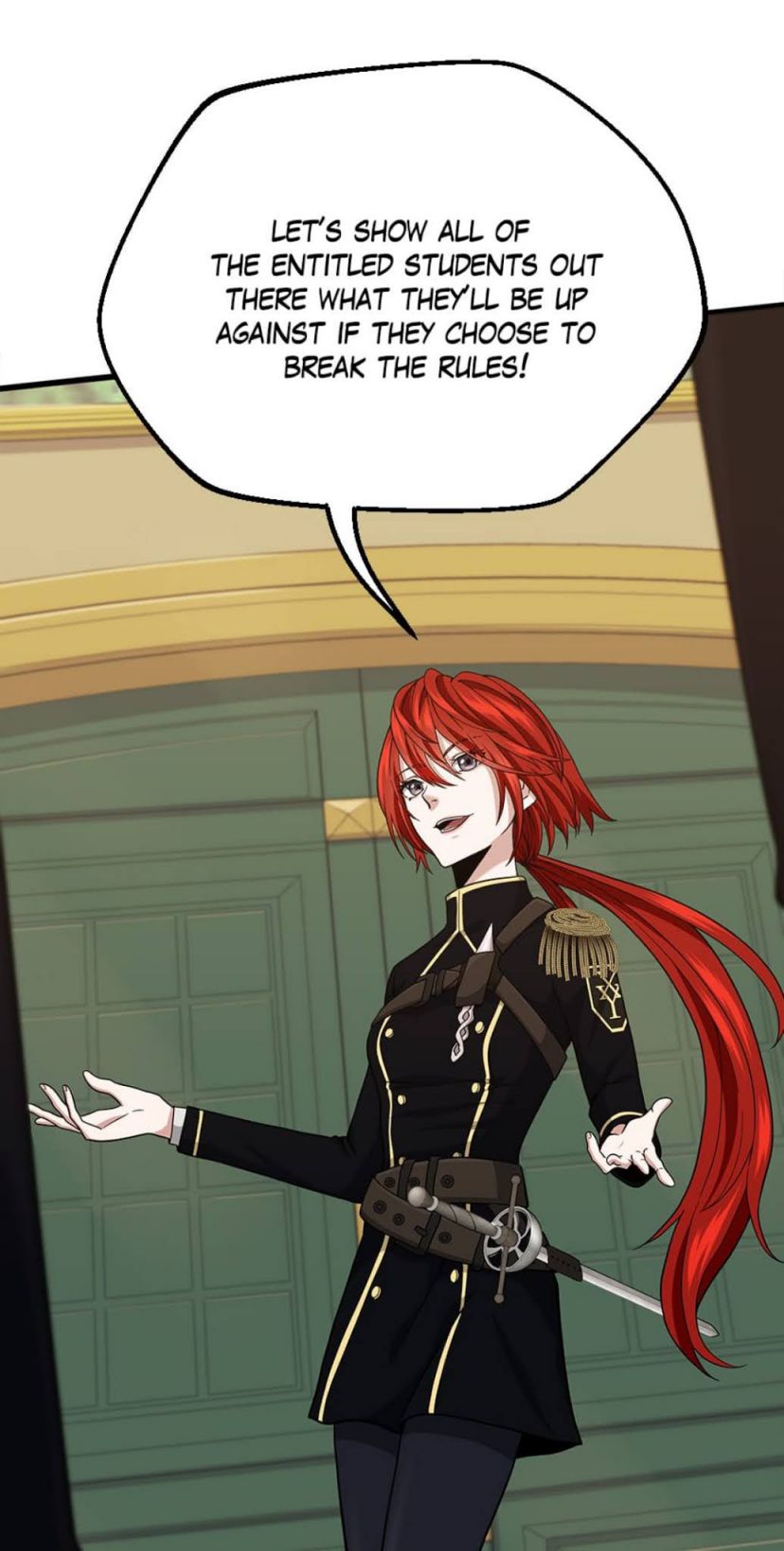 The Beginning After the End Chapter 91 — Page 72