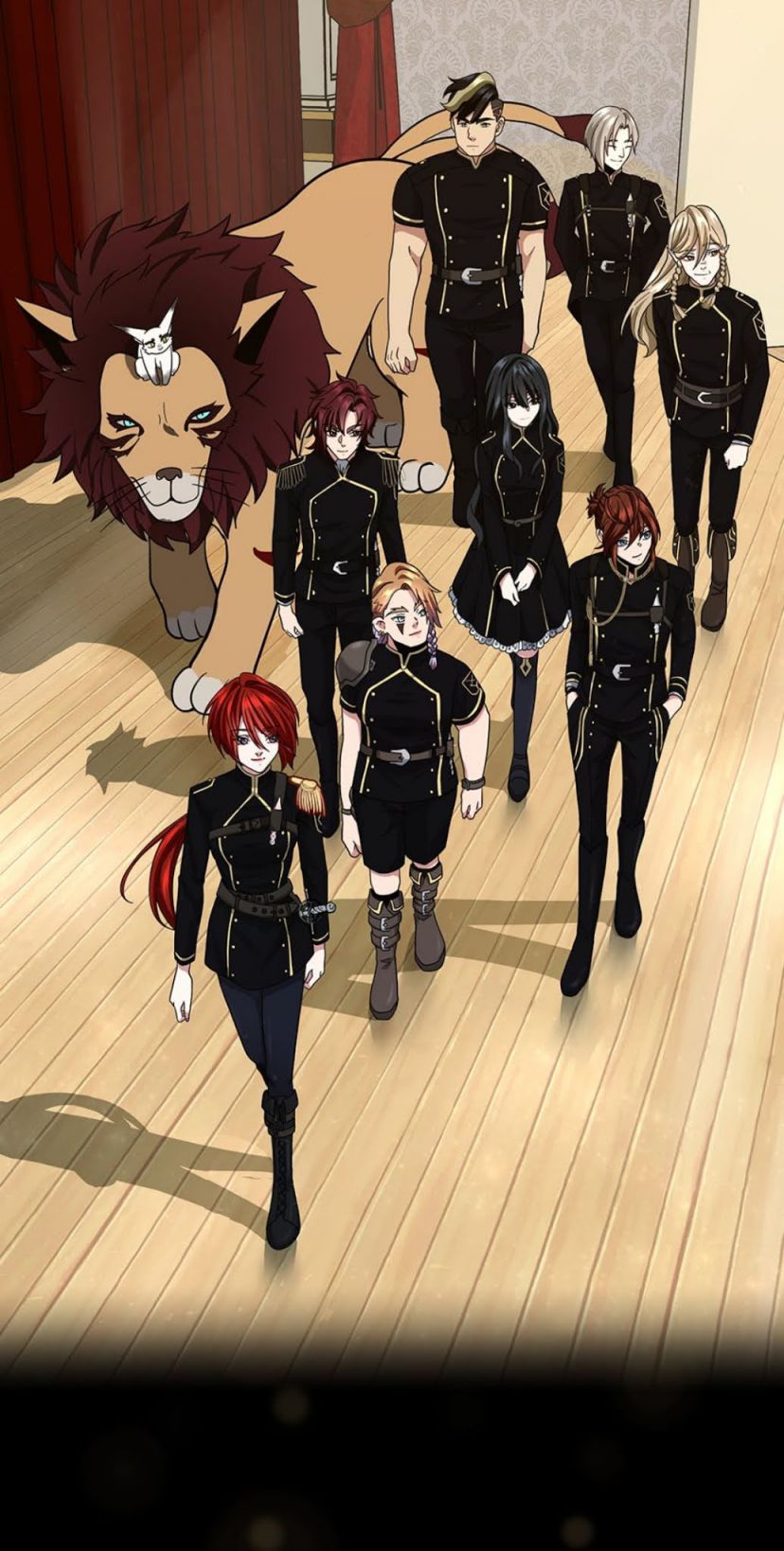 The Beginning After the End Chapter 91 — Page 80