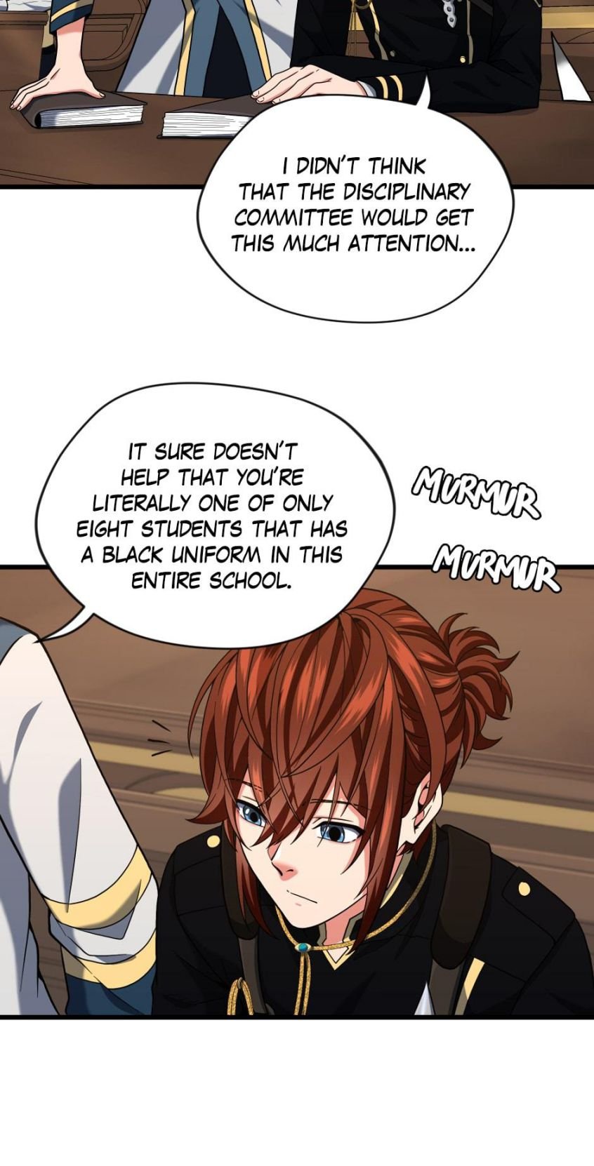 The Beginning After the End Chapter 92 — Page 5