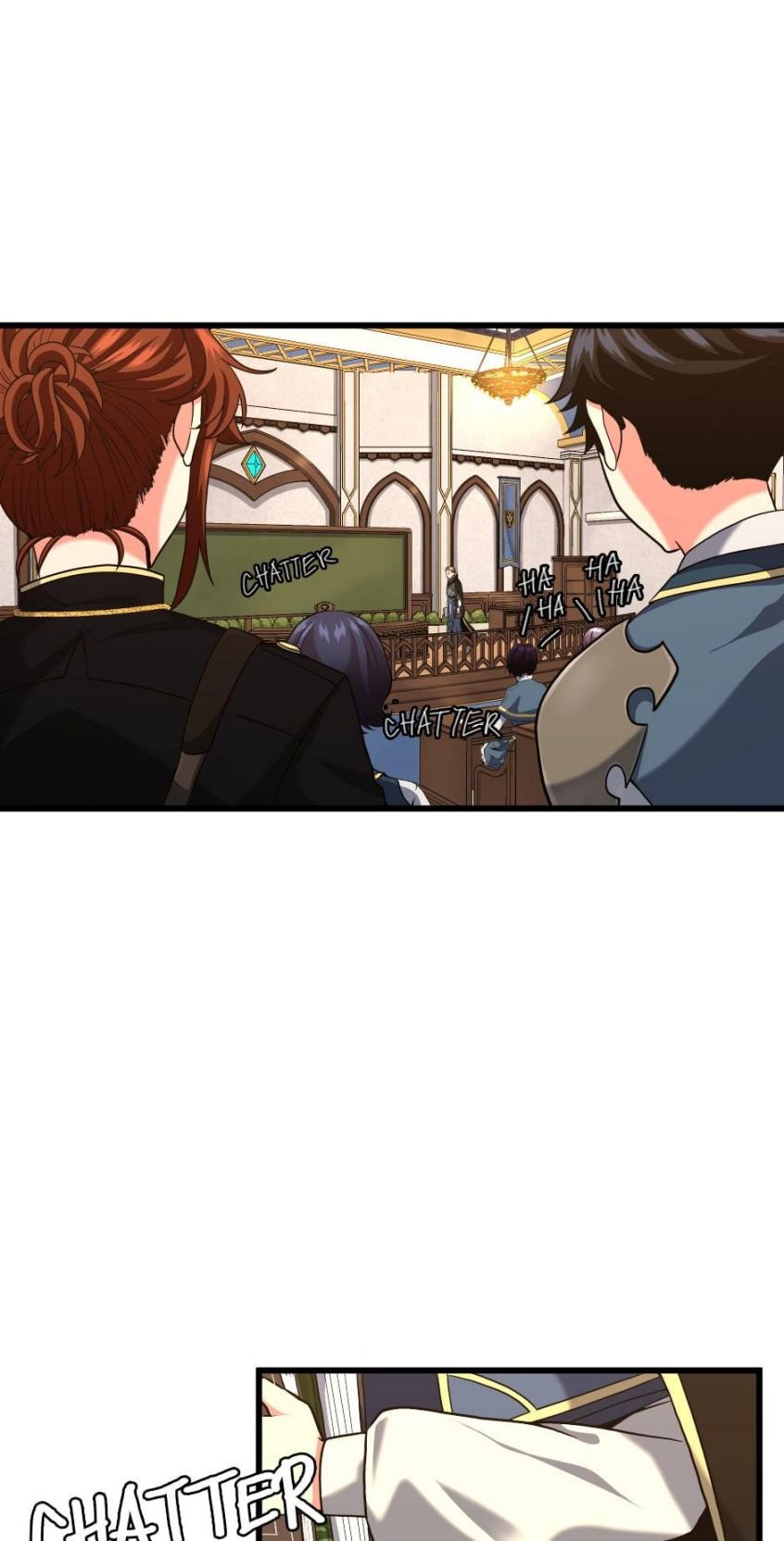 The Beginning After the End Chapter 92 — Page 6