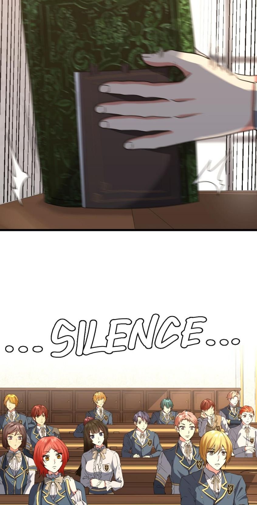The Beginning After the End Chapter 92 — Page 9