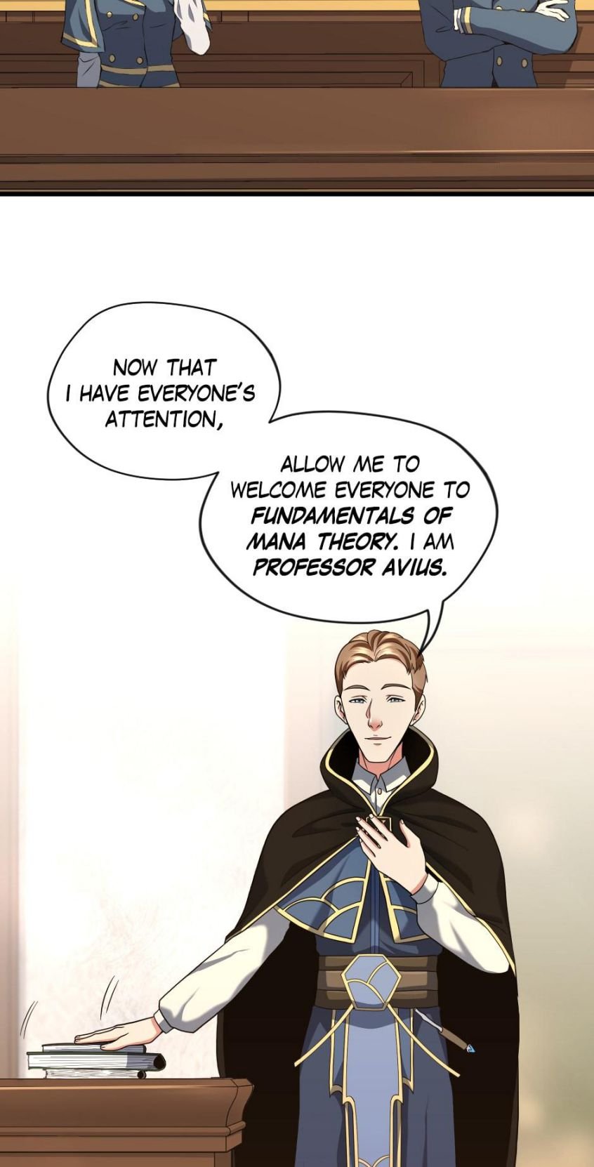 The Beginning After the End Chapter 92 — Page 10