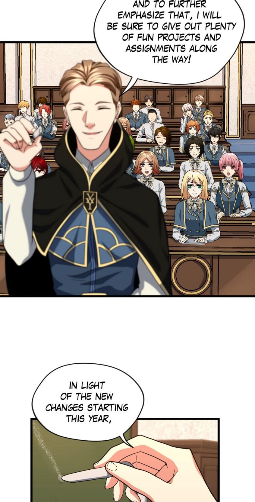 The Beginning After the End Chapter 92 — Page 14