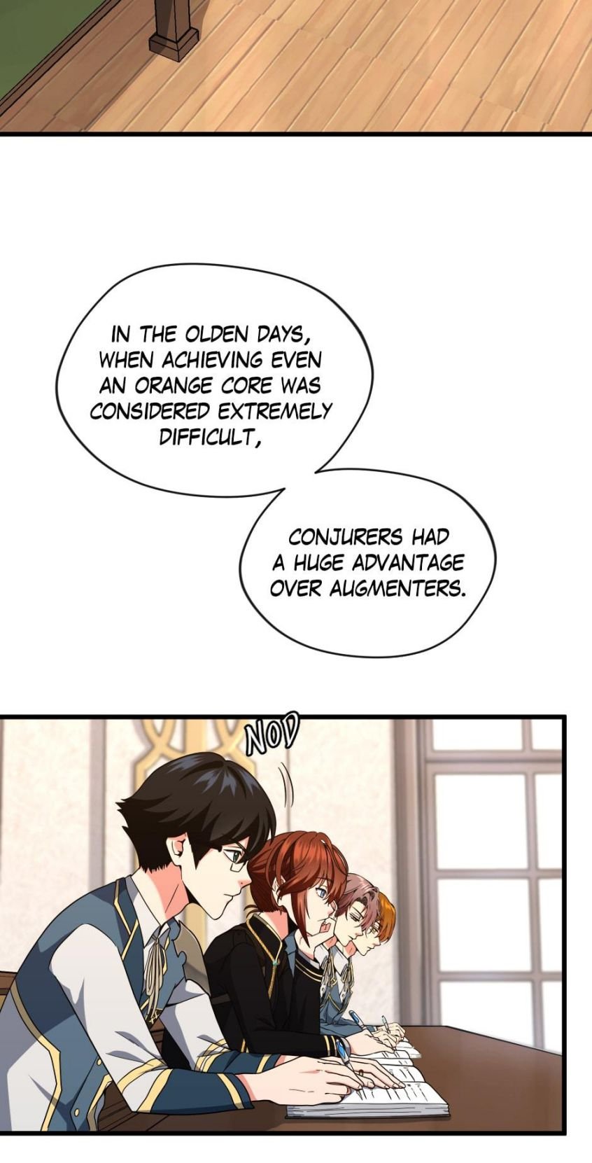 The Beginning After the End Chapter 92 — Page 16